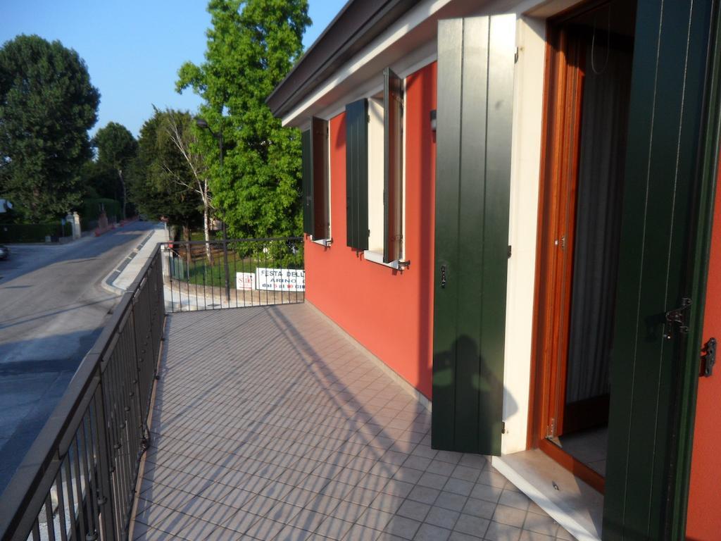 Locanda Gallo دولو المظهر الخارجي الصورة