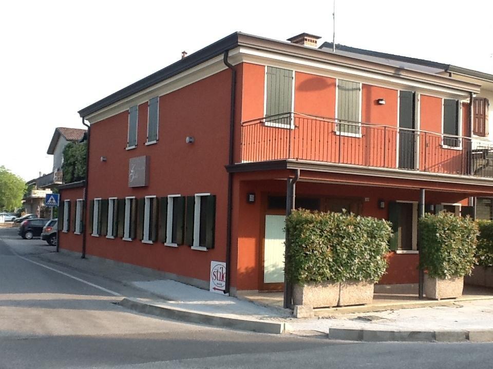 Locanda Gallo دولو المظهر الخارجي الصورة