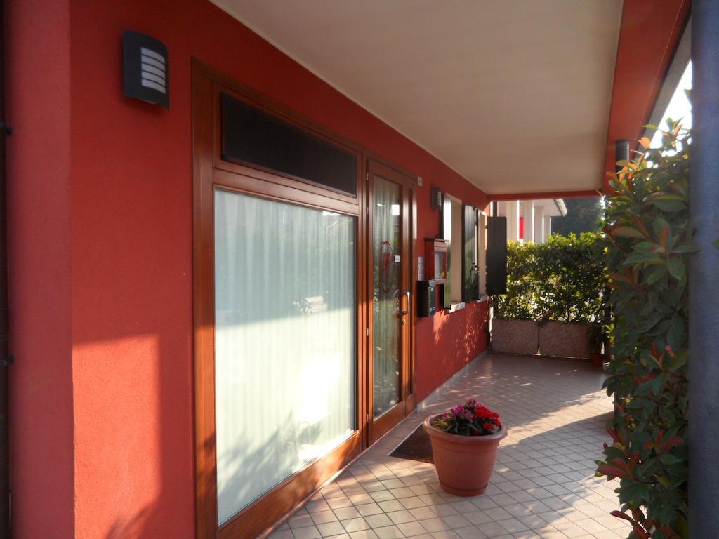 Locanda Gallo دولو المظهر الخارجي الصورة